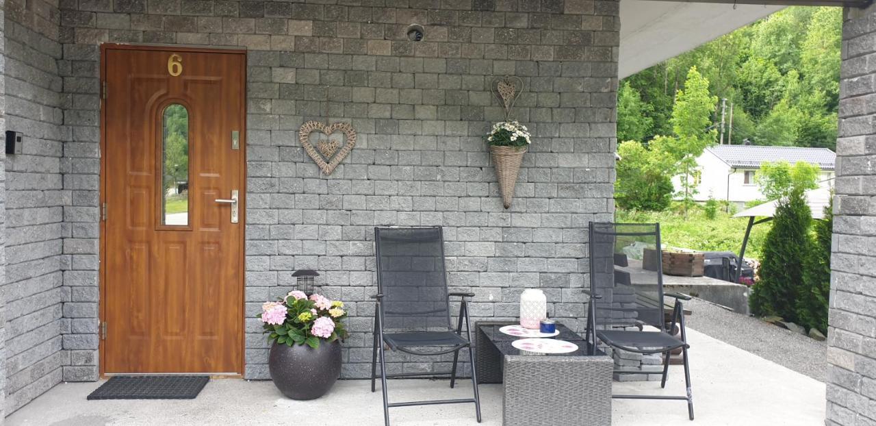 Leilighet 6 Dalen Ngoại thất bức ảnh